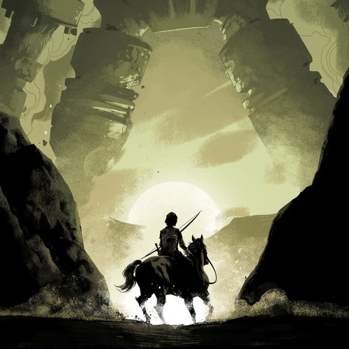 shadow of colossus