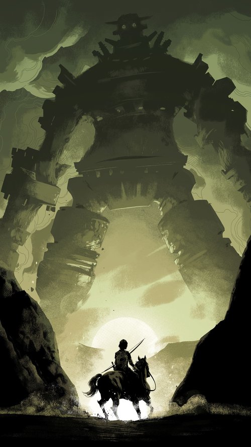 shadow of colossus