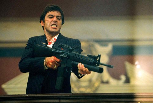 Scarface, les Incorruptibles... et les autres. 