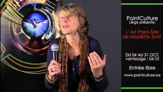 Mariëtte Smit - l'art Para-site