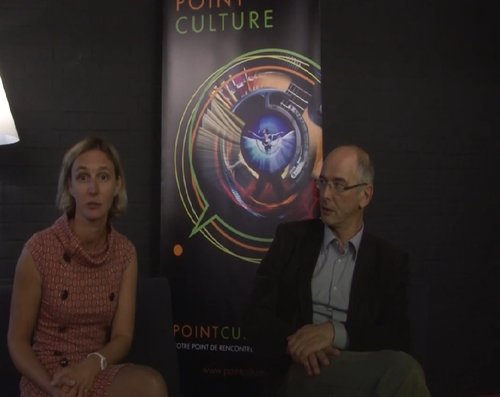 Stéphanie Demoulin & Vincent Yzerbyt