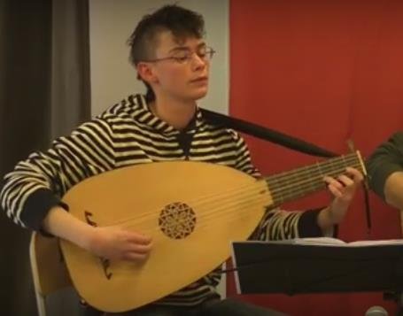 En Scène ! Festival Courants d'Airs "Sweete Devils"