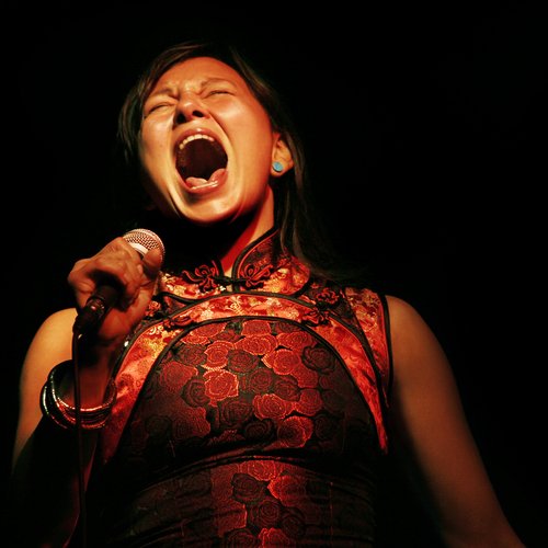 Tanya Tagaq (photo de Nadya Kwandibens)