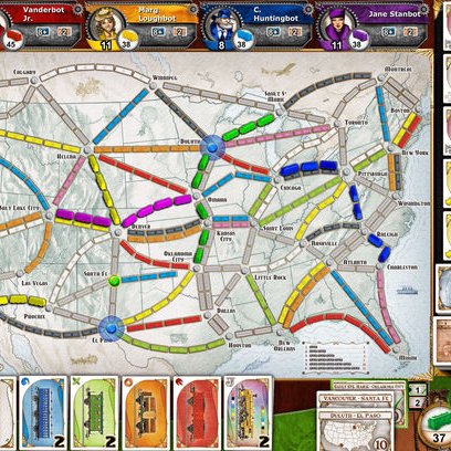 ticket to ride asmodee