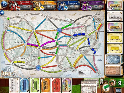 ticket to ride asmodee