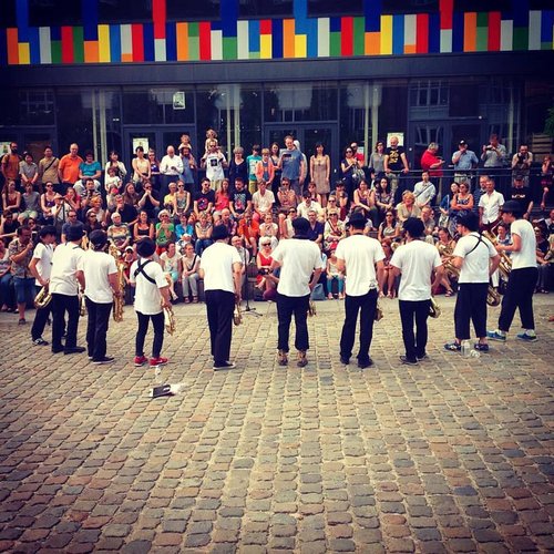 Tokyo Chutei Iki. En Scène ! @PointCulture ULB