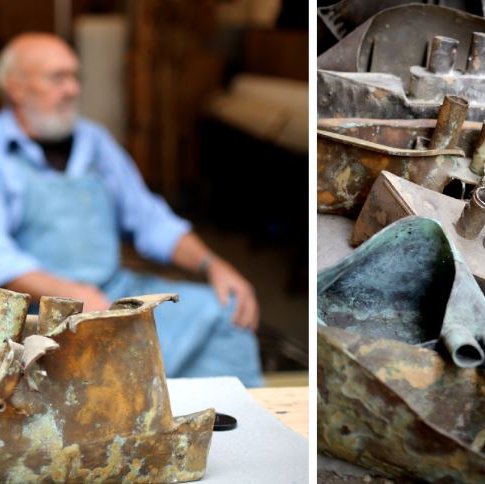 Francis Tondeur - Intraitable - Interview