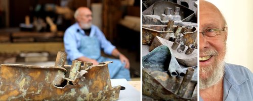 Francis Tondeur - Intraitable - Interview