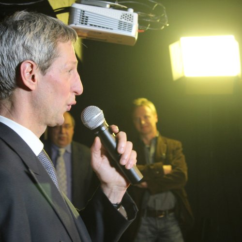 Inauguration du PointCulture Louvain-la-Neuve