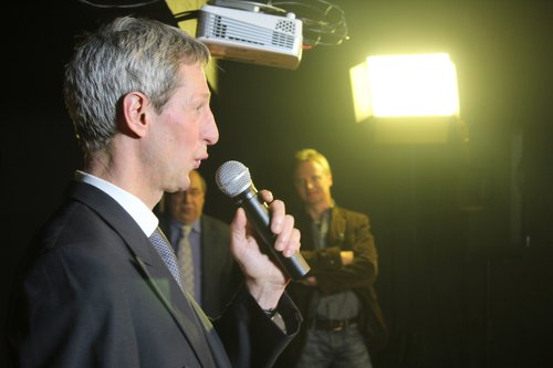 Inauguration du PointCulture Louvain-la-Neuve