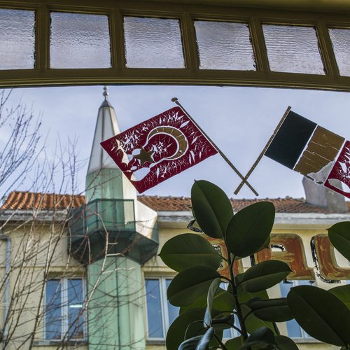 Turquitudes - Hakam Simsek - Europalia Arts Festival