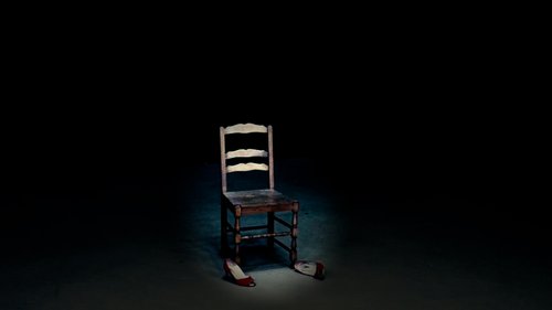 visuel Danser l'instant présent - chaise et chaussures