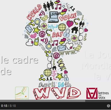 Journée Mondiale de la Voix - Clara Inglese