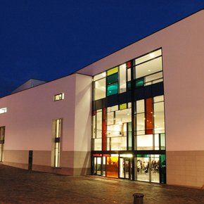 Service de la Culture de Woluwé-Saint-Lambert 1